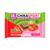 Chikalab Шоколад Chika Sport Молочный с клубникой и хрустящим тестом 100 г