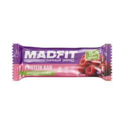 MAD FIT Pronein Bar Малина 50 г