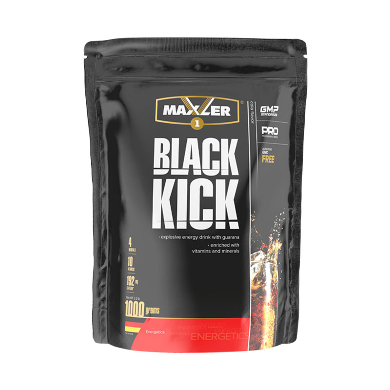 Maxler Black Kick Кола 1000 г