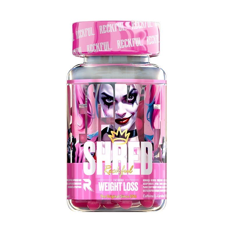 2SN Reckful Shred 30 капсул