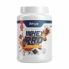 Geneticlab Whey Pro Соленая карамель 900 г