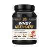 Prime Kraft Whey Ultimate Малиновый чизкейк 900 г