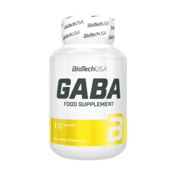 BioTechUSA GABA 60 капсул