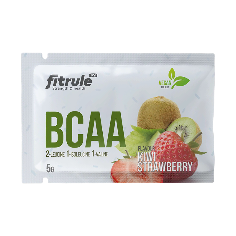 Fitrule BCAA 2:1:1 Клубника-киви 5 г