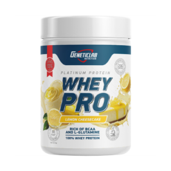 Geneticlab Whey Pro Лимонный чизкейк 300 г