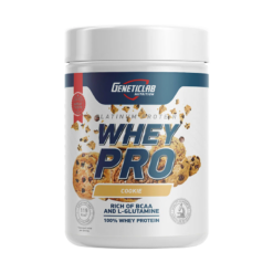 Geneticlab Whey Pro Печенье 300 г