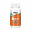 NOW Iron 36 mg 90 капсул