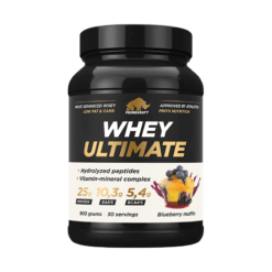 Prime Kraft Whey Ultimate Черничный маффин 900 г