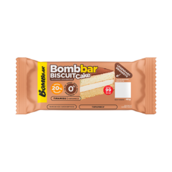 Bombbar Biscuit Cake Тирамису 45 г