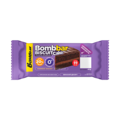 Bombbar Biscuit Cake Венский десерт 45 г