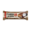 Chikalab Батончик Chika Layers Солёная карамель и арахис 45 г