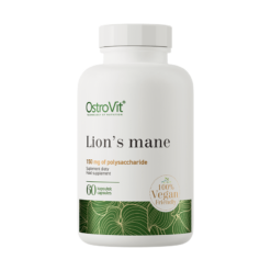 OstroVit Lion's Mane 60 капсул