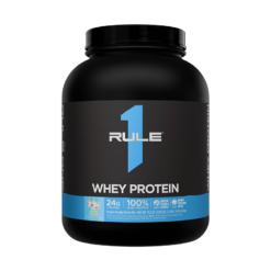 Rule 1 Whey Protein Фруктовые хлопья 2240 г