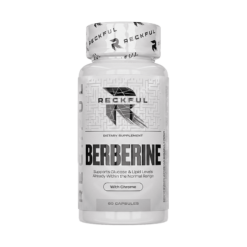 Reckful Berberine + Chrome 60 капсул
